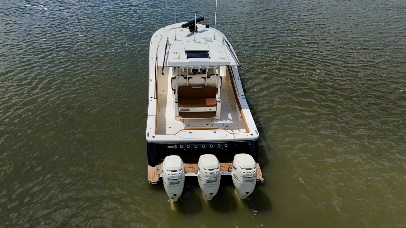 2020 Scout 38 LXF