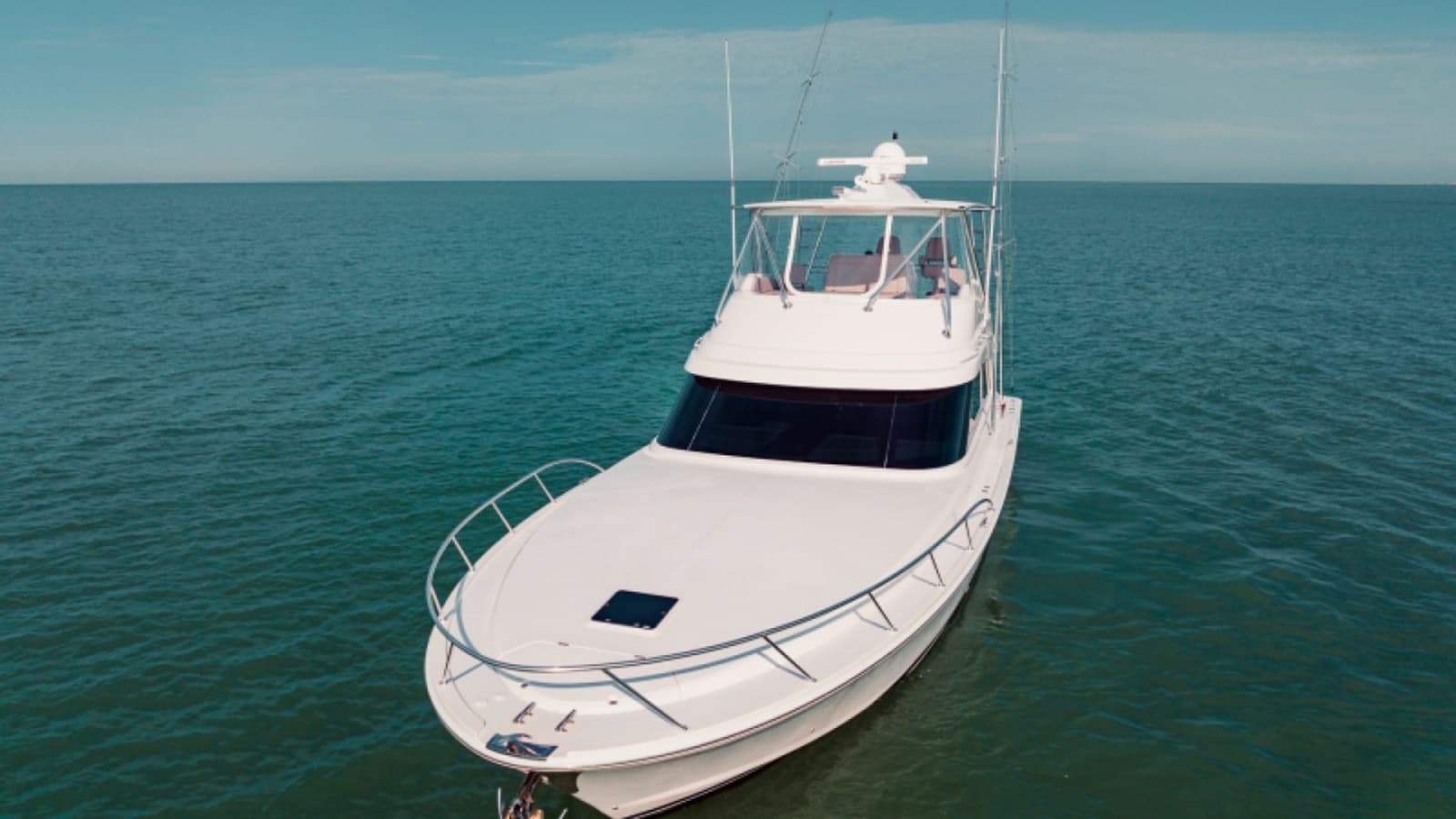 2020 Bertram 61 Convertible "SINE METU"