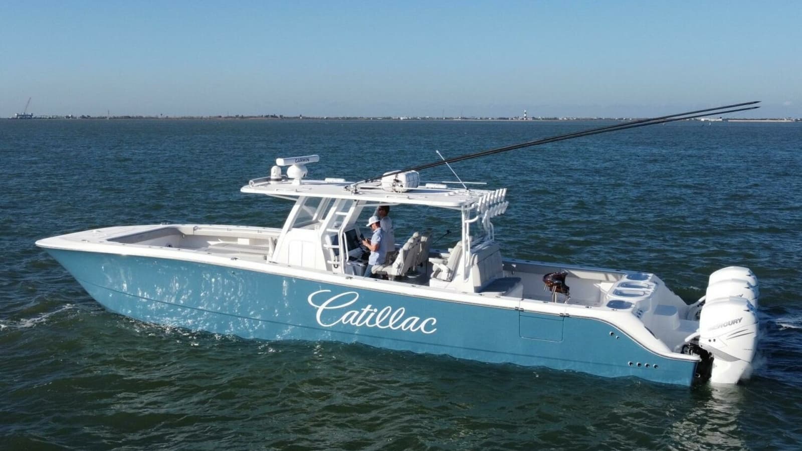 2023 Invincible 46 Catamaran