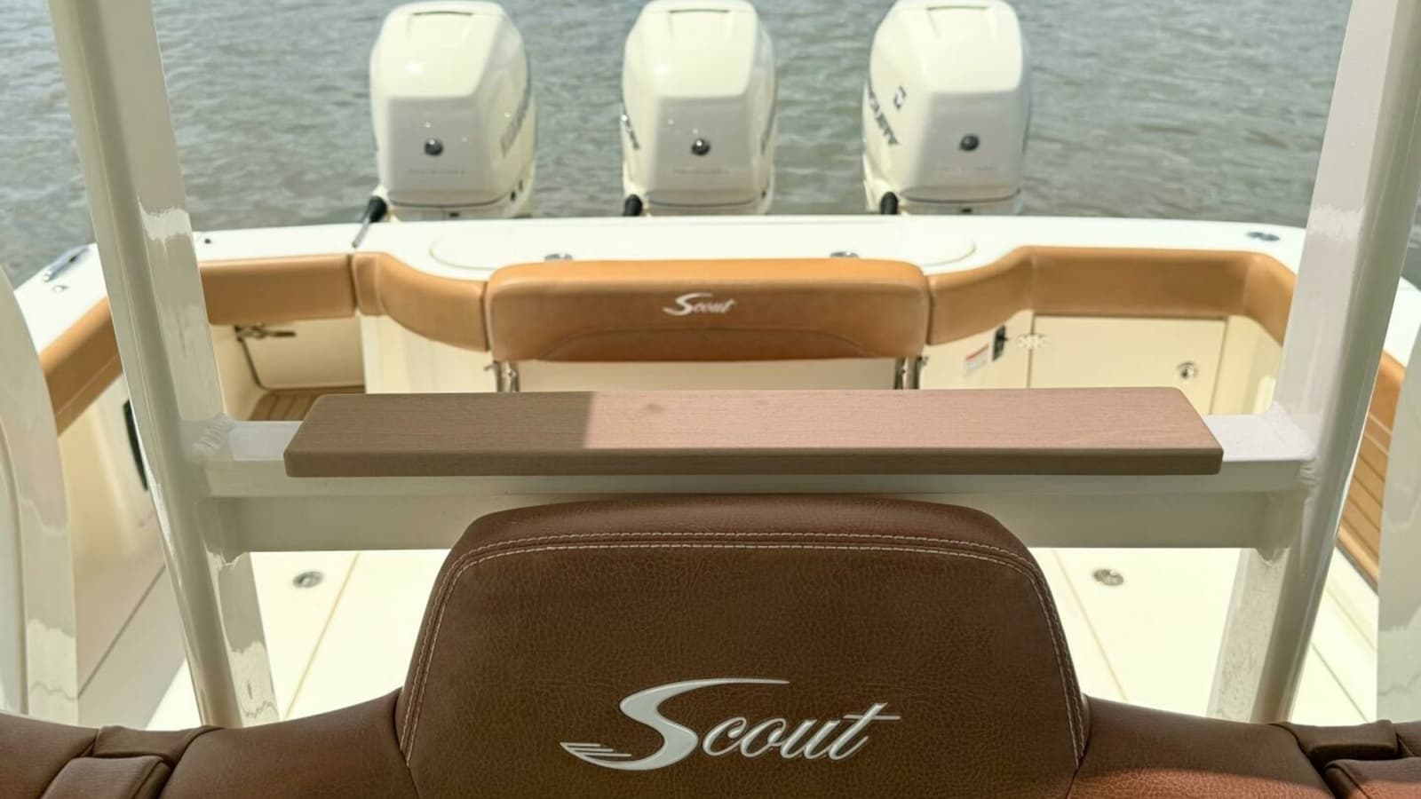 2020 Scout 38 LXF