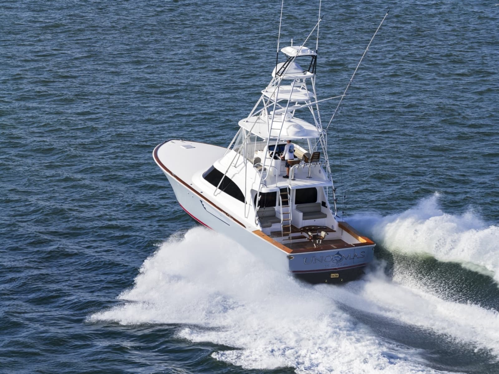 2027 Viking 50 Billfish