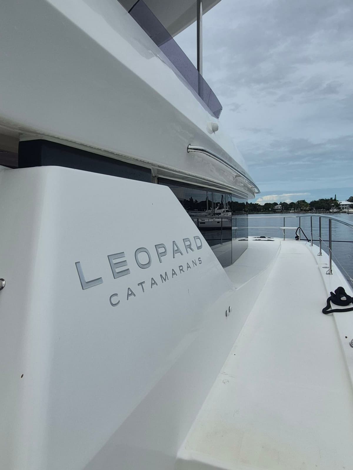 2023 Leopard 53 Powercat