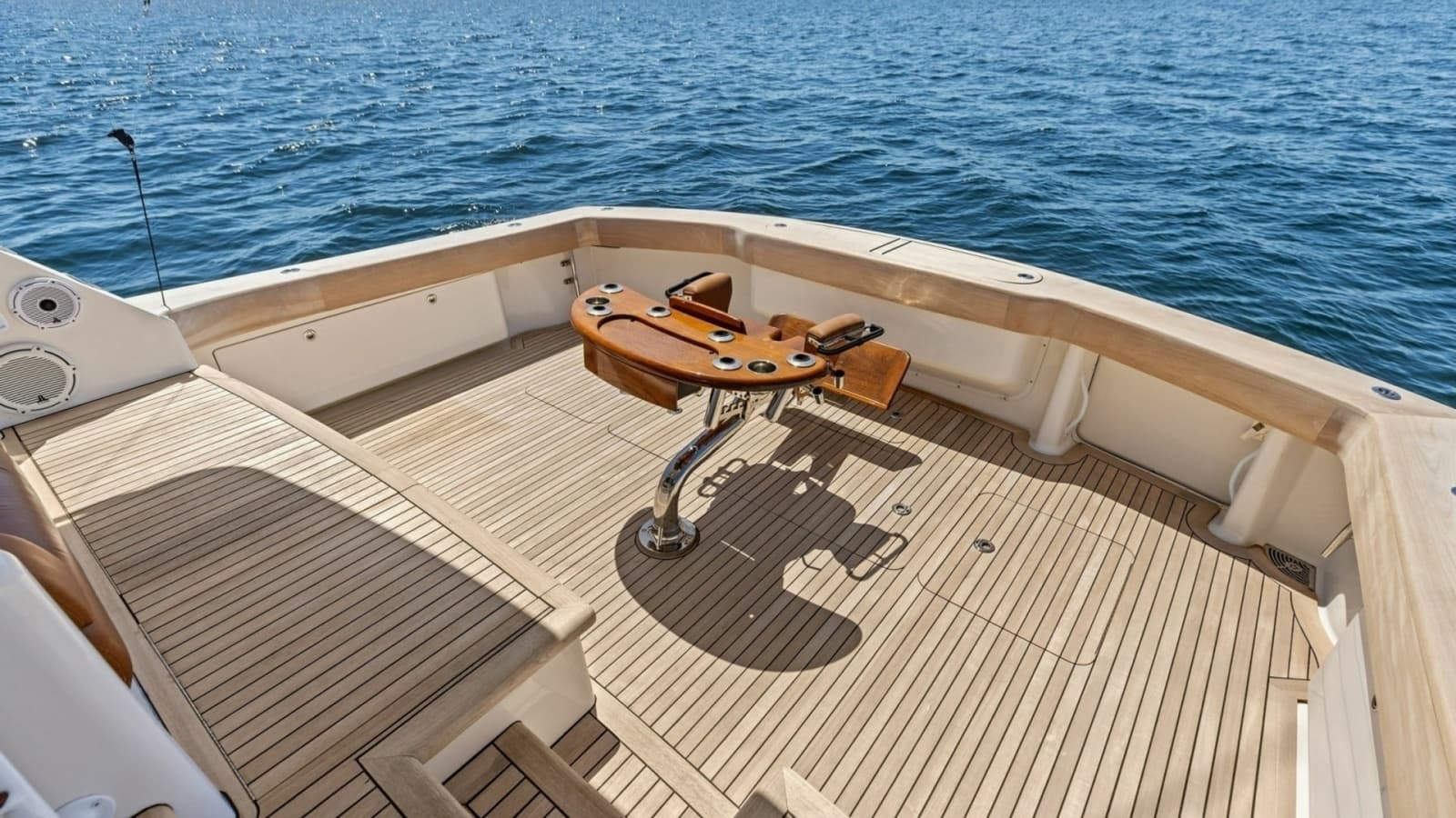 2008 Viking 68 Skybridge "Liquid Apple"