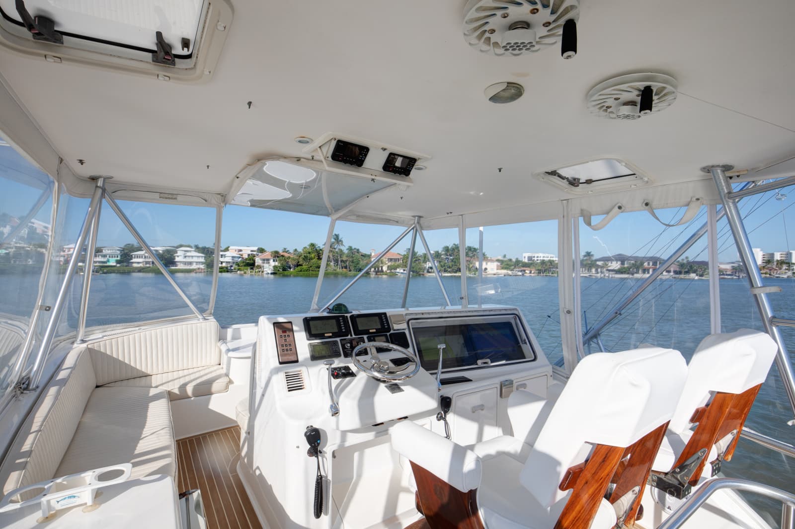 2006 Ocean Yachts 50' Super Sport
