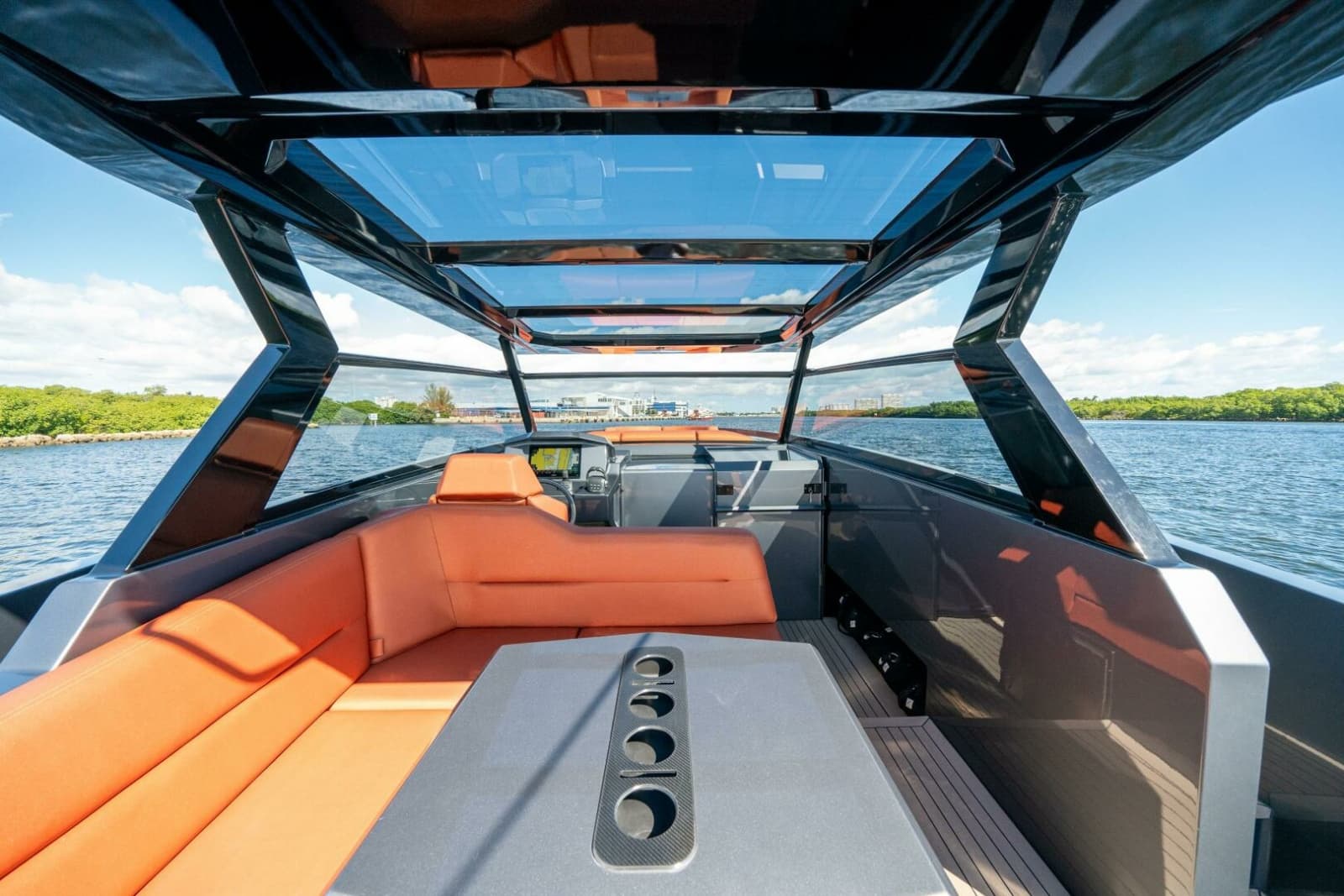 2022 Vanquish Yachts VQ45