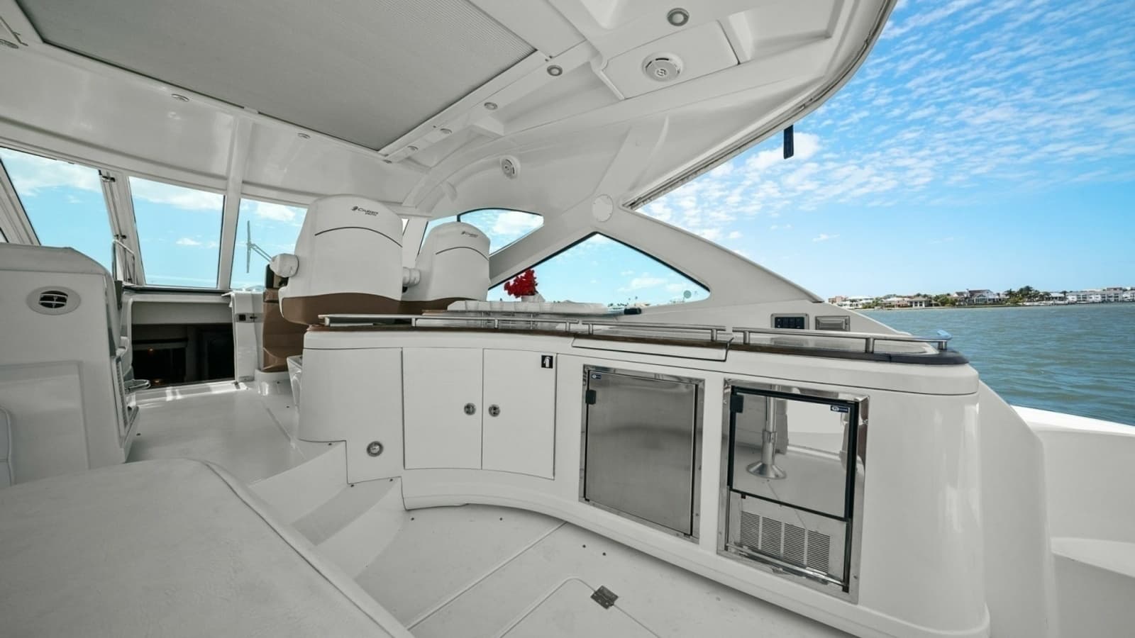 2012 Cruiser Yachts 54 Cantius