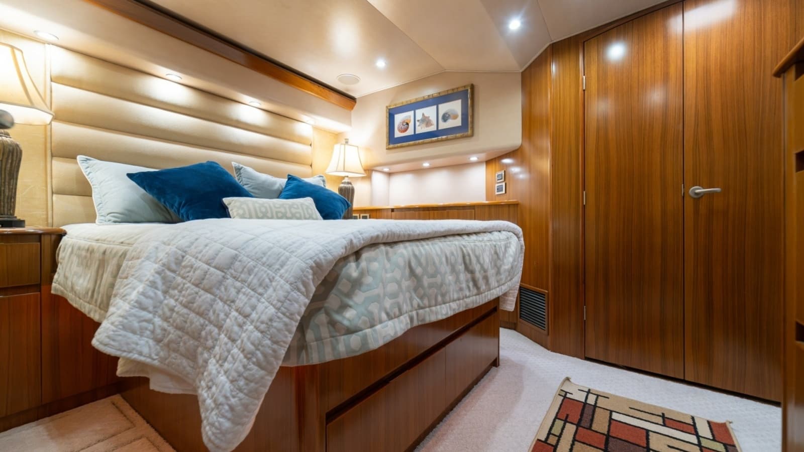 60 Viking Convertible 2012 "Contango"