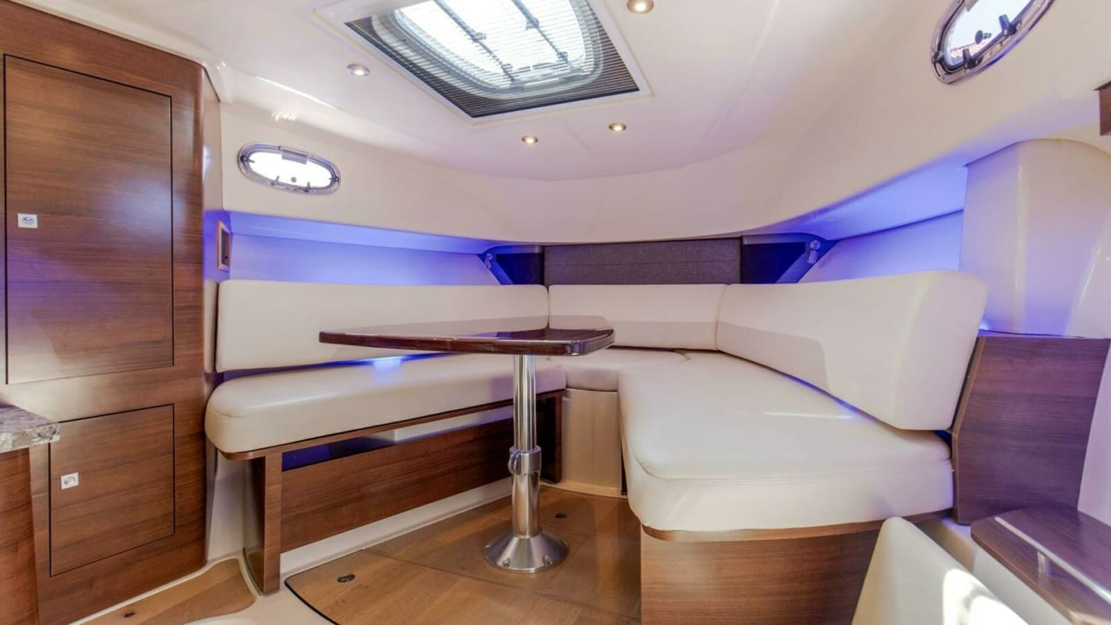 2019 Boston Whaler 345 Conquest Cabin 1