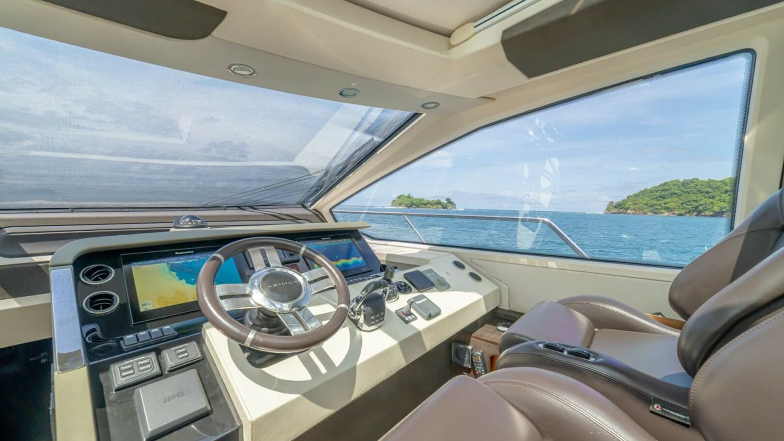 2017 Azimut 77 "Carpe Diem"