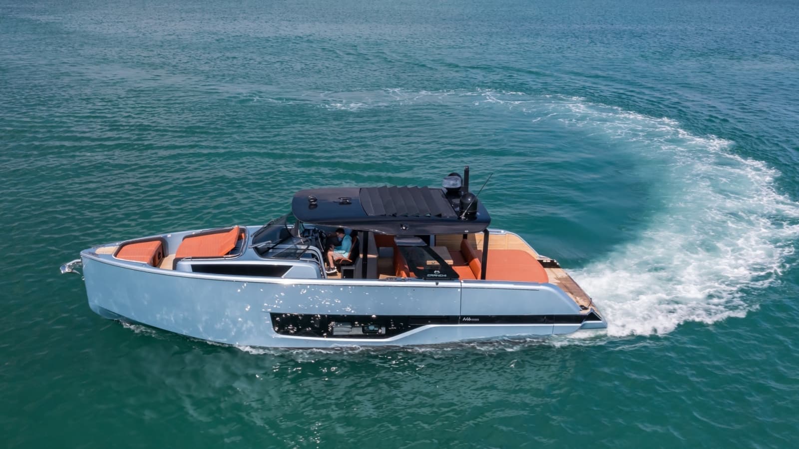 2022 Cranchi A46 Luxury Tender