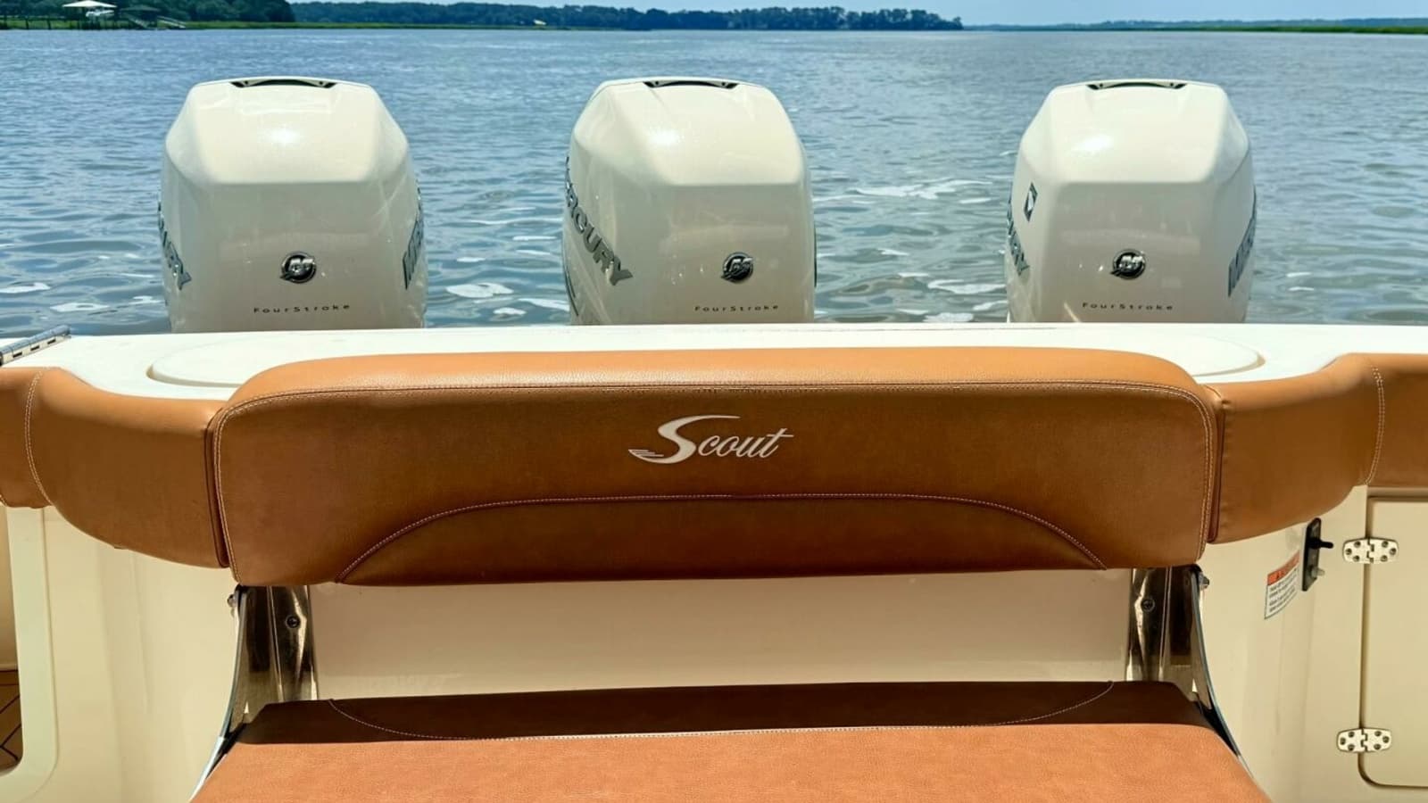 2020 Scout 38 LXF