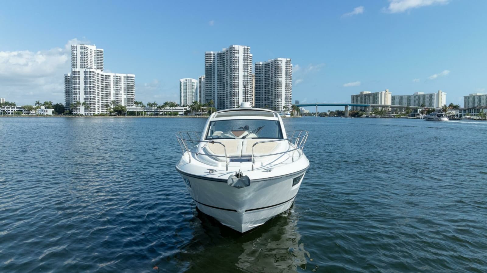 Beneteau 40 - Tis the Seasun - Exterior Profile