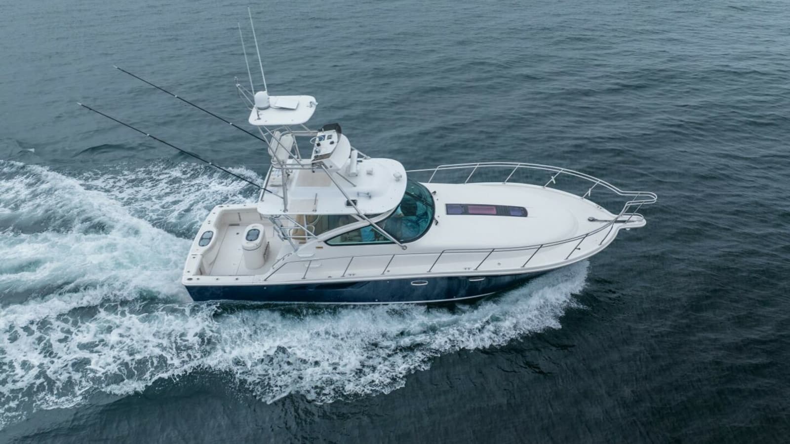 2015 Tiara Yachts 4300 Open