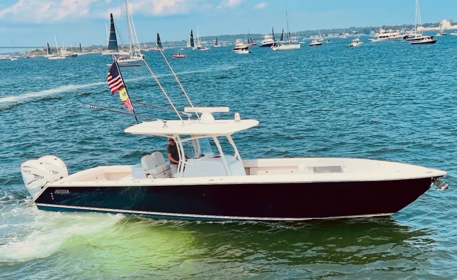 2020 Jupiter 38HFS