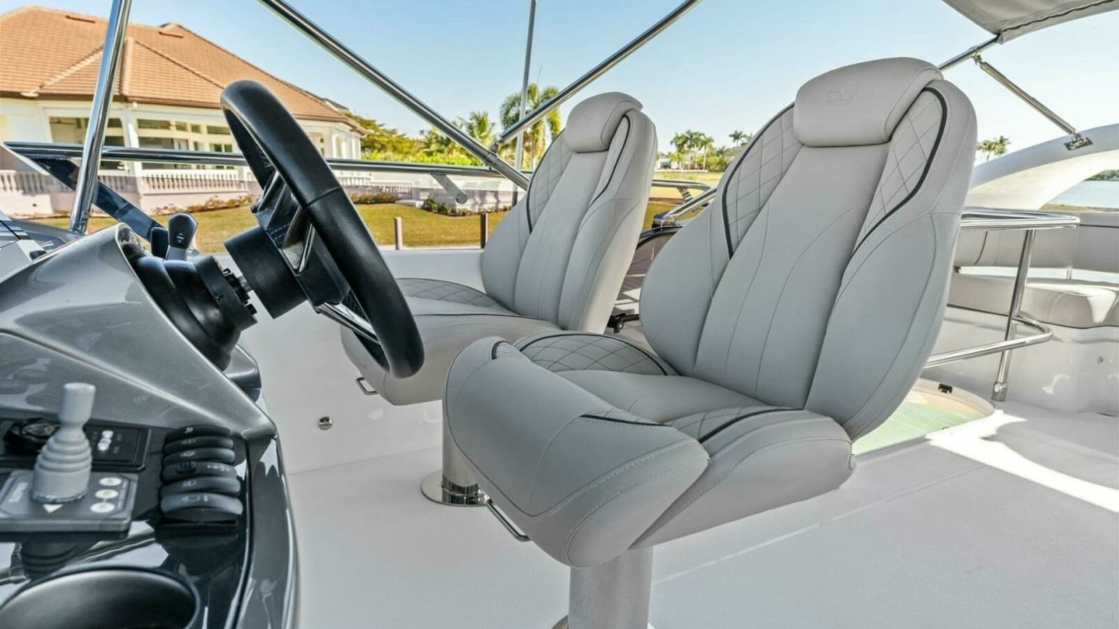 2023 Princess F50