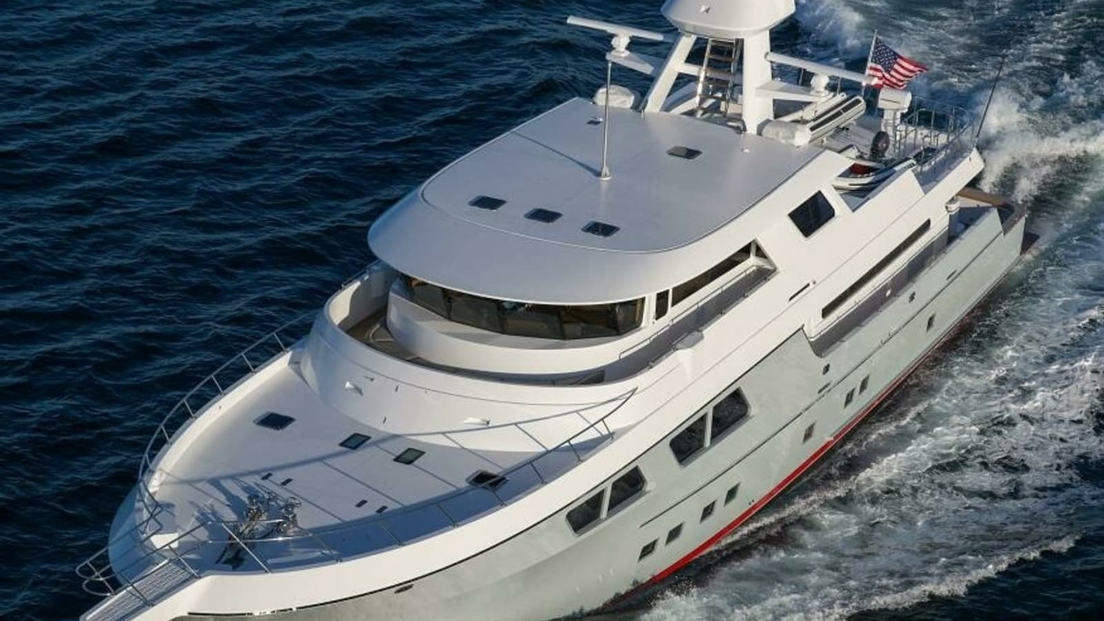 2019 Nordlund 115 Expedition Yachtfisher "Cazador"