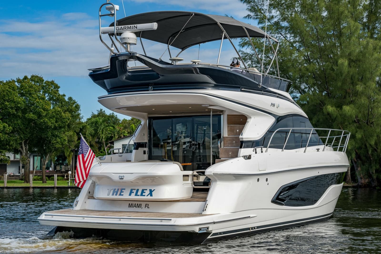 2025 Princess F45