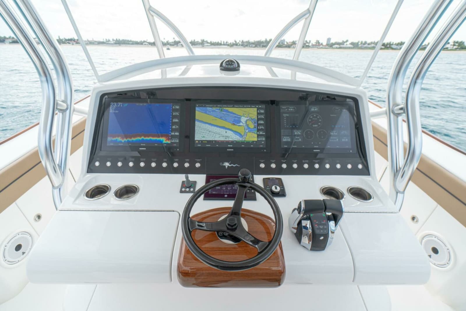 2027 Valhalla Boatworks V-41