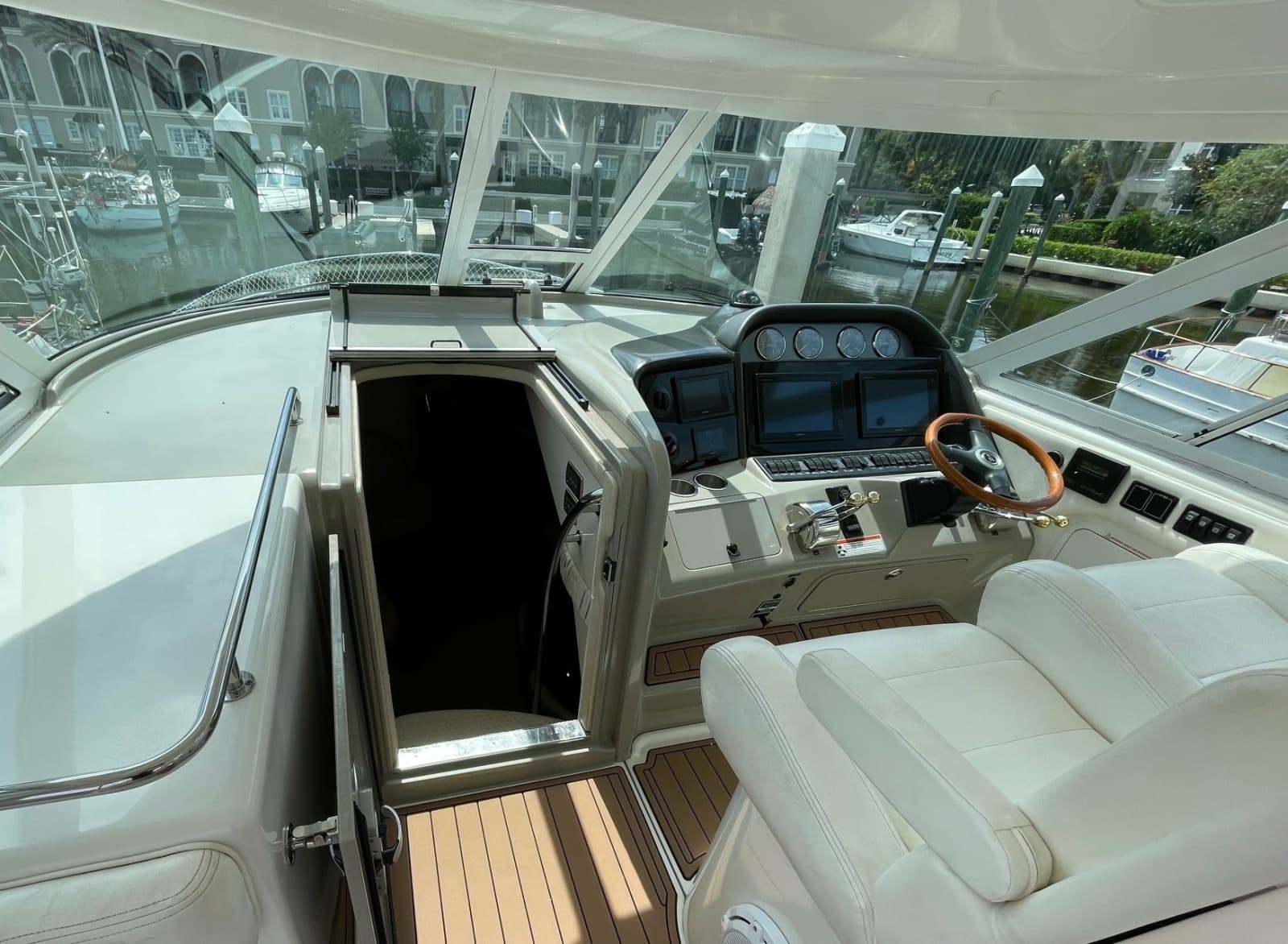 2006 Sea Ray 40 MY