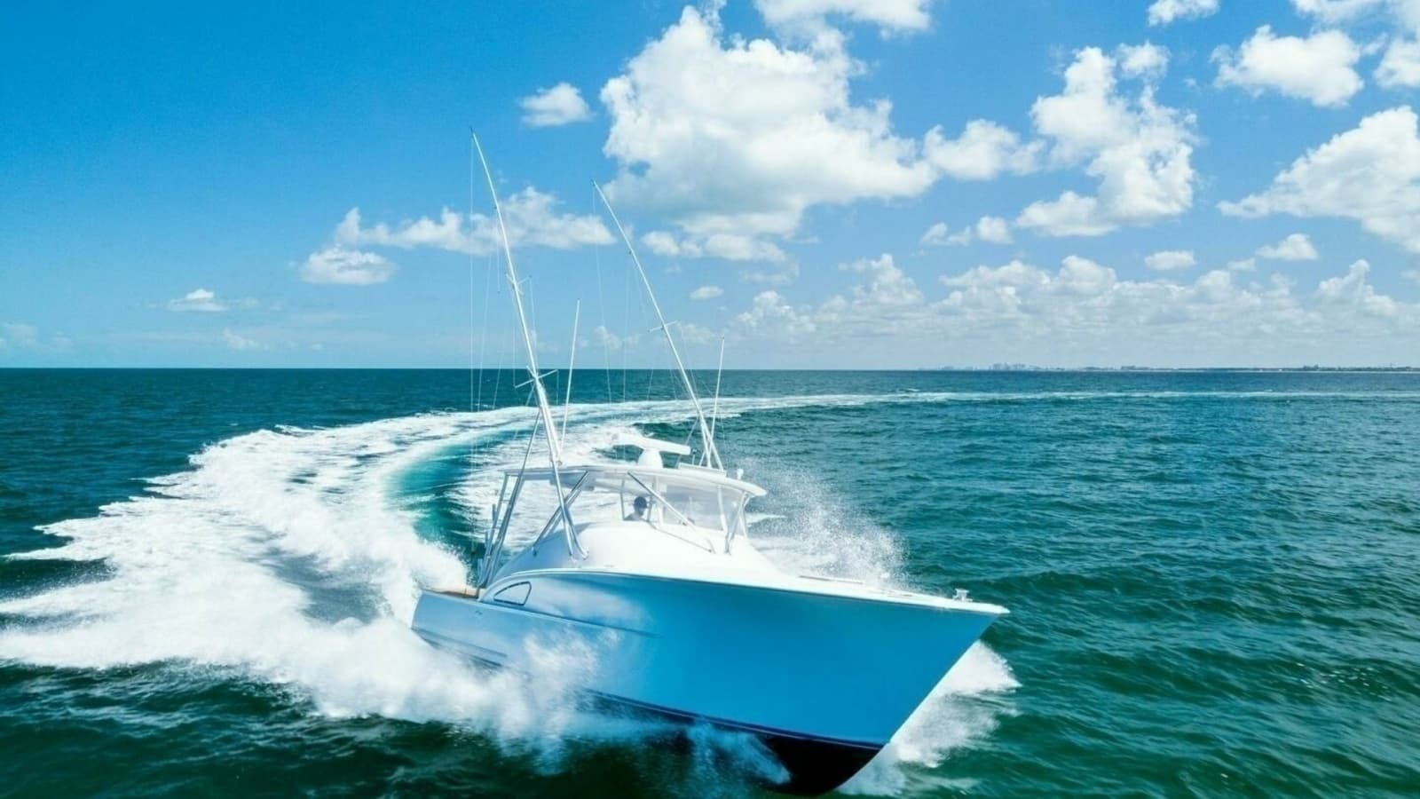 2018 Custom Carolina 35 Express
