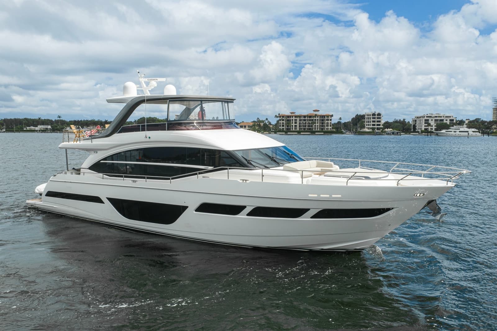 2022 Princess Y78