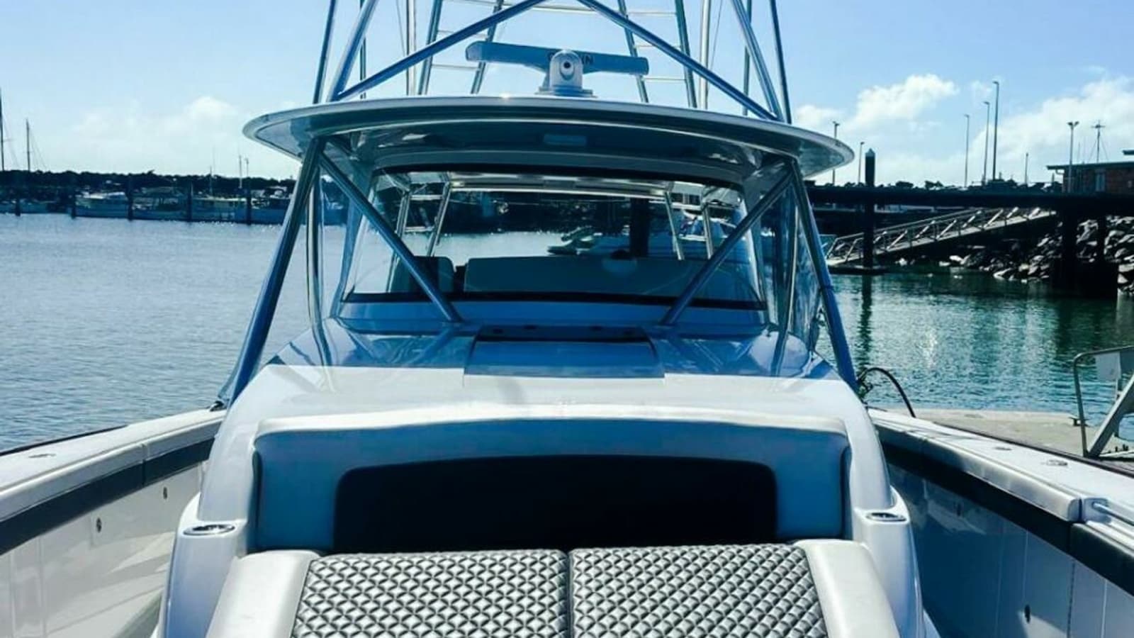 MAVERICK | 2024 Valhalla Boatworks V-55