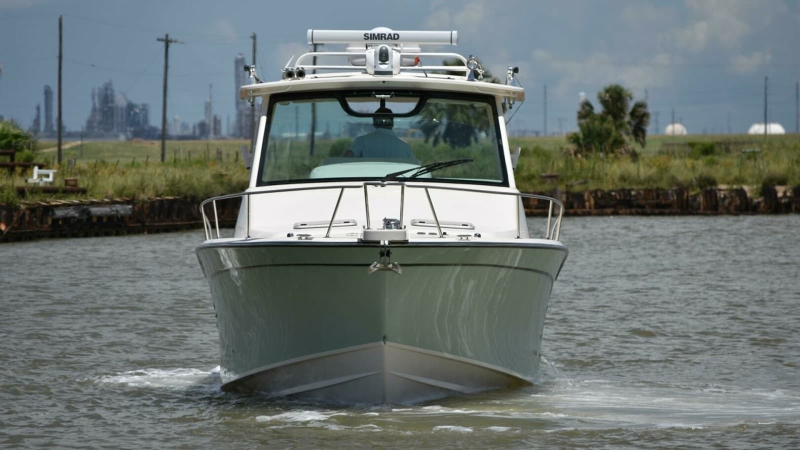 2016 Grady-White 330 Express