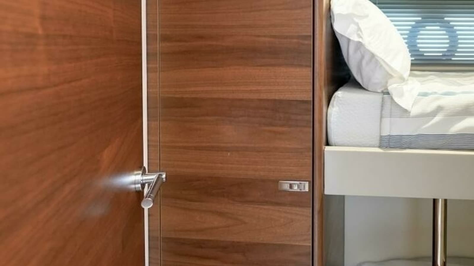 2021 Princess F50- MAKING TIME- STBD Guest Stateroom