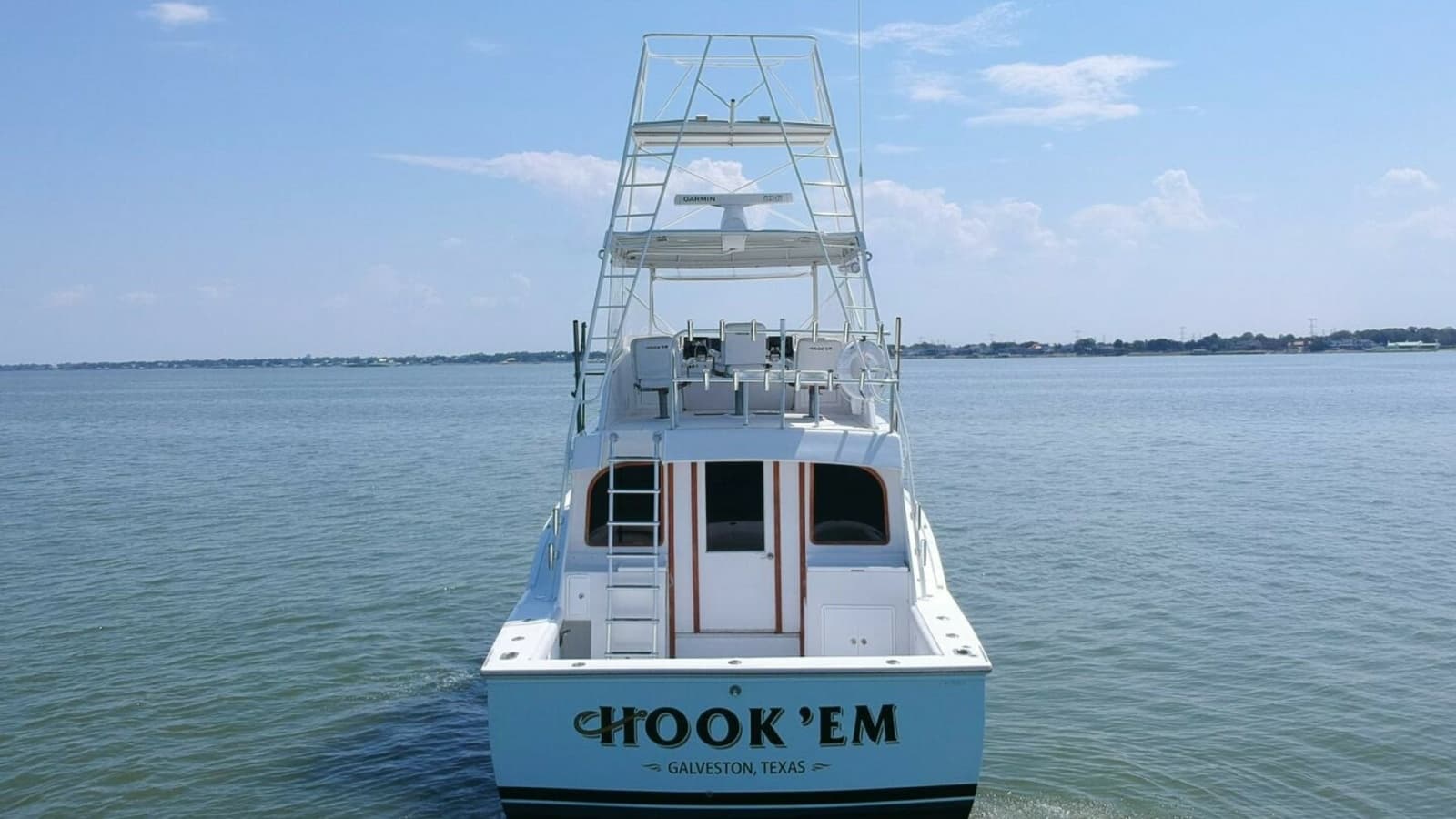 1979 Trojan 45 Convertible Hook'em