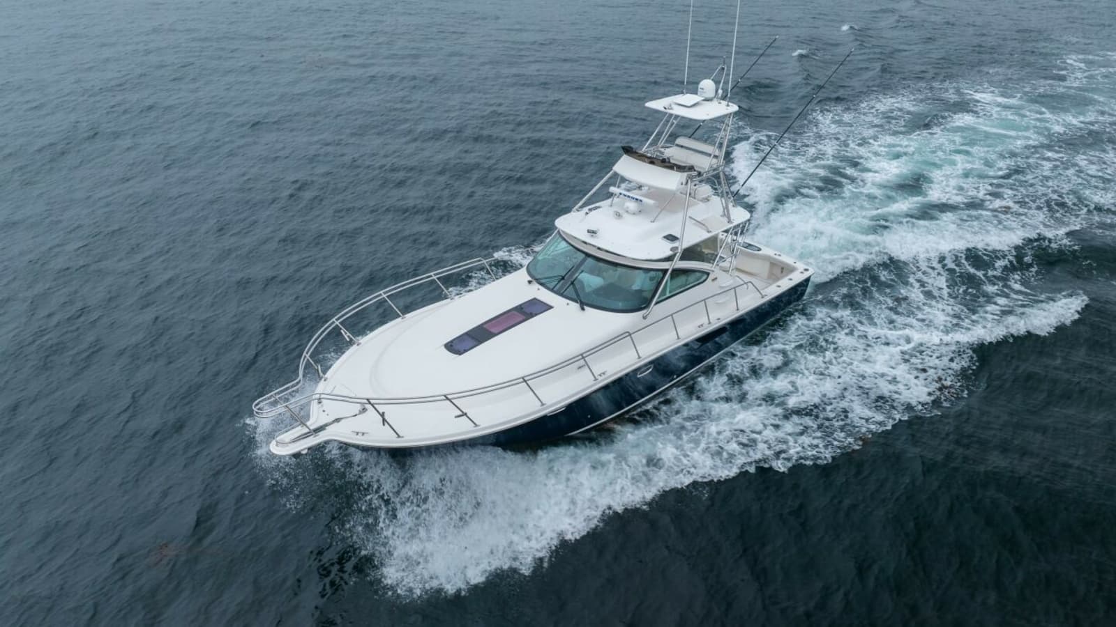 2015 Tiara Yachts 4300 Open "Teddy's Float Too"