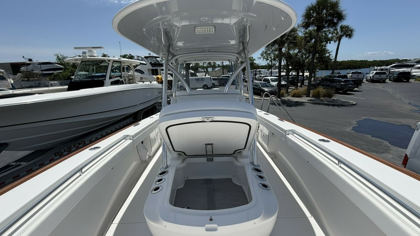 2023 Valhalla Boatworks V33