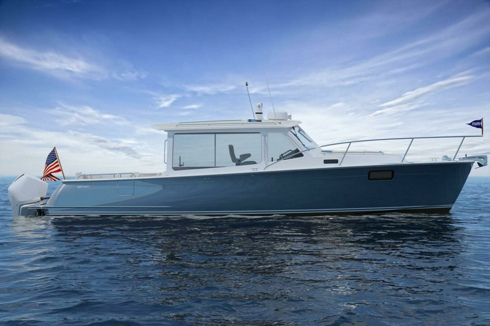 Starboard Profile