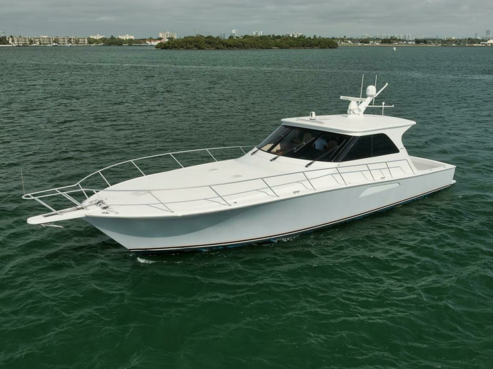 Viking 52 Smooth Operator-Smooth Operator