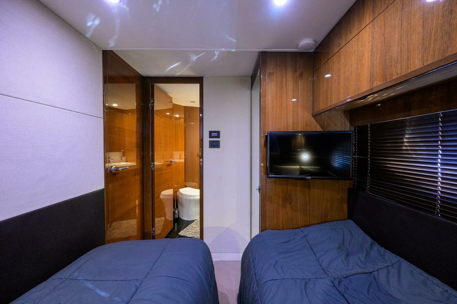 Princess 72 Policy Limits  - Interior Stateroom