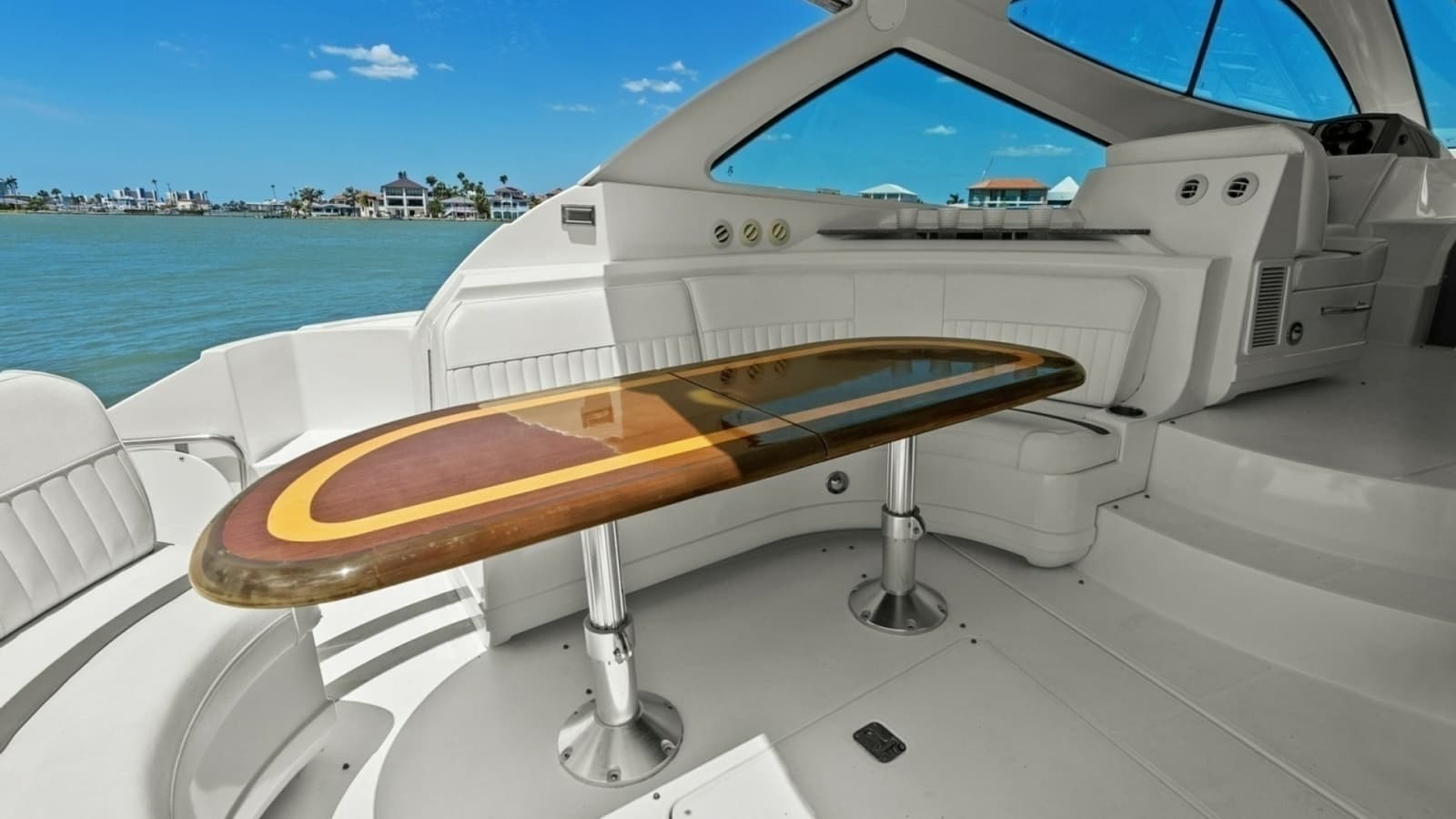 2012 Cruiser Yachts 54 Cantius