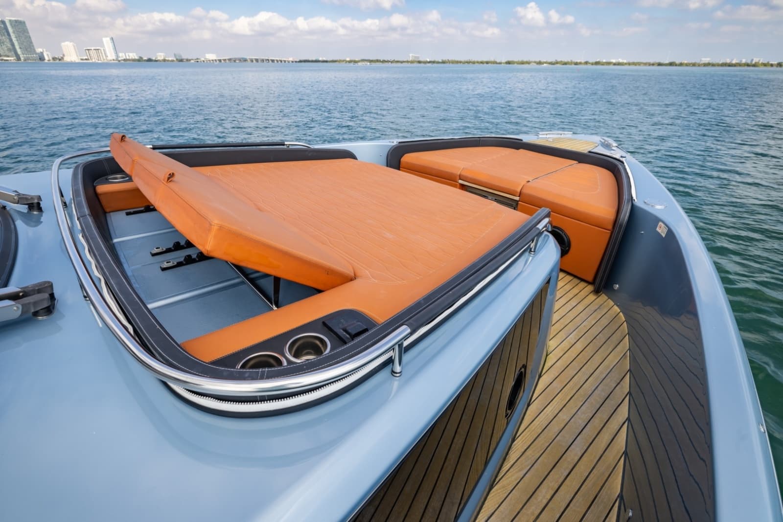 2022 Cranchi A46 Luxury Tender