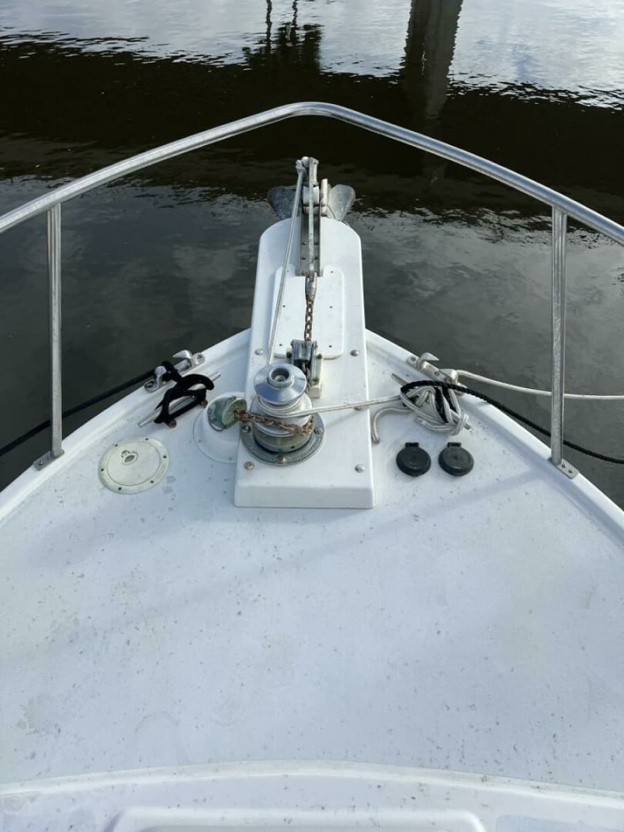 2006 Provincial 42 Lobster Boat
