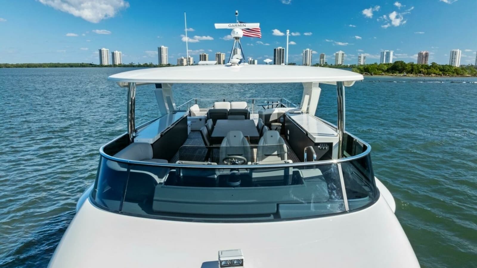2025 Absolute 75 Navetta