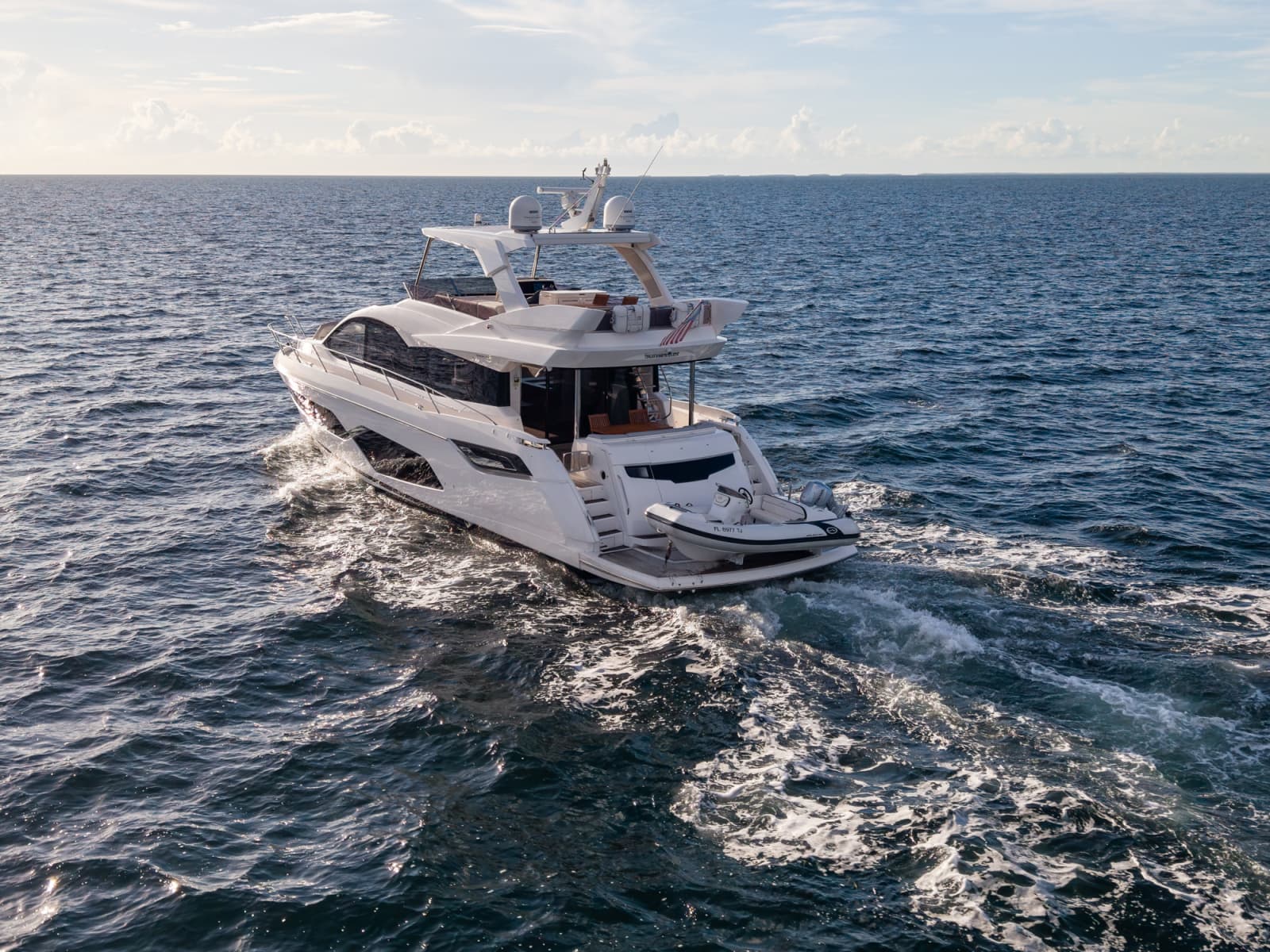 2022 Sunseeker Manhattan 68