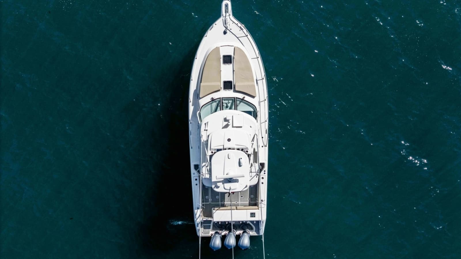 2018 Pursuit 385 Offshore "TAG TEAM"