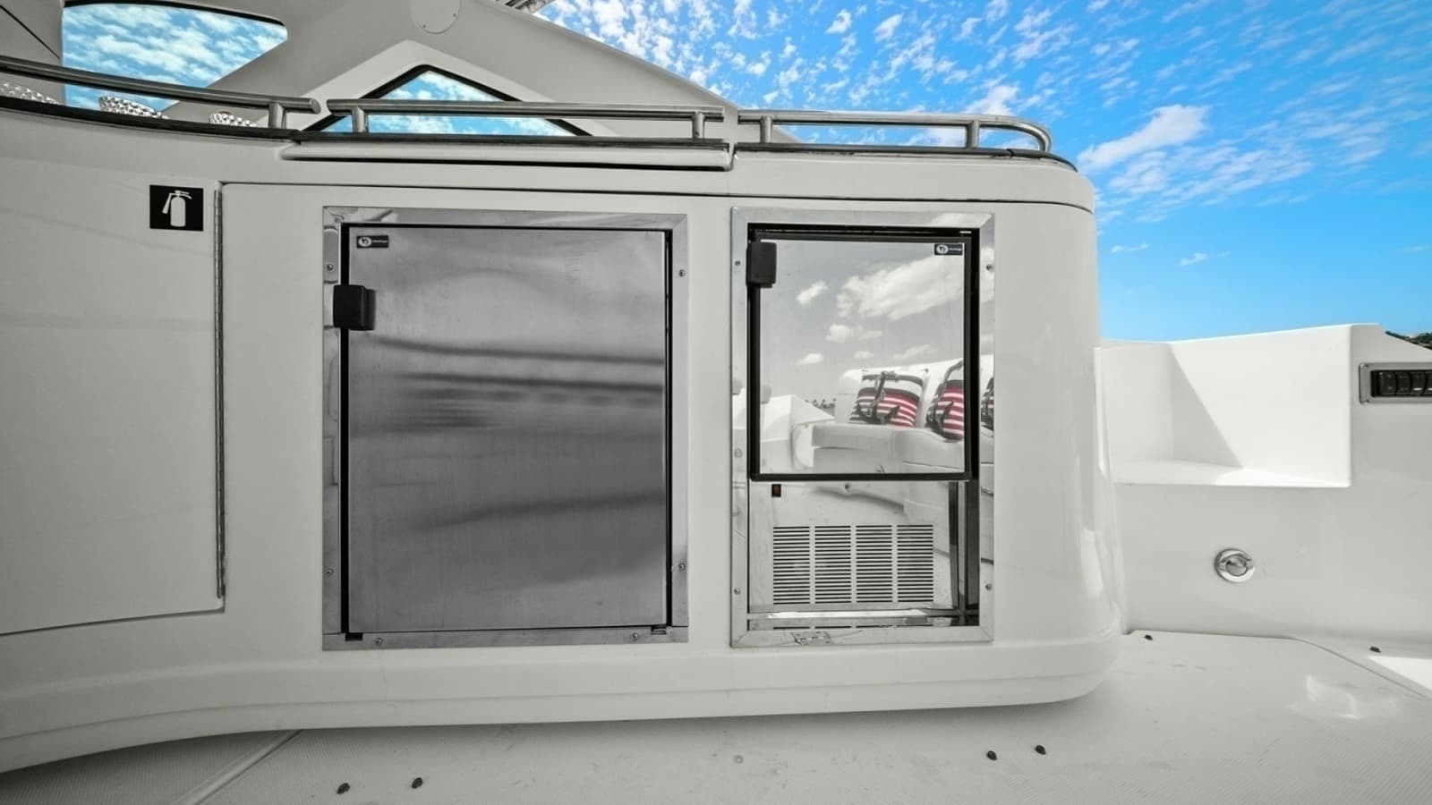 2012 Cruiser Yachts 54 Cantius