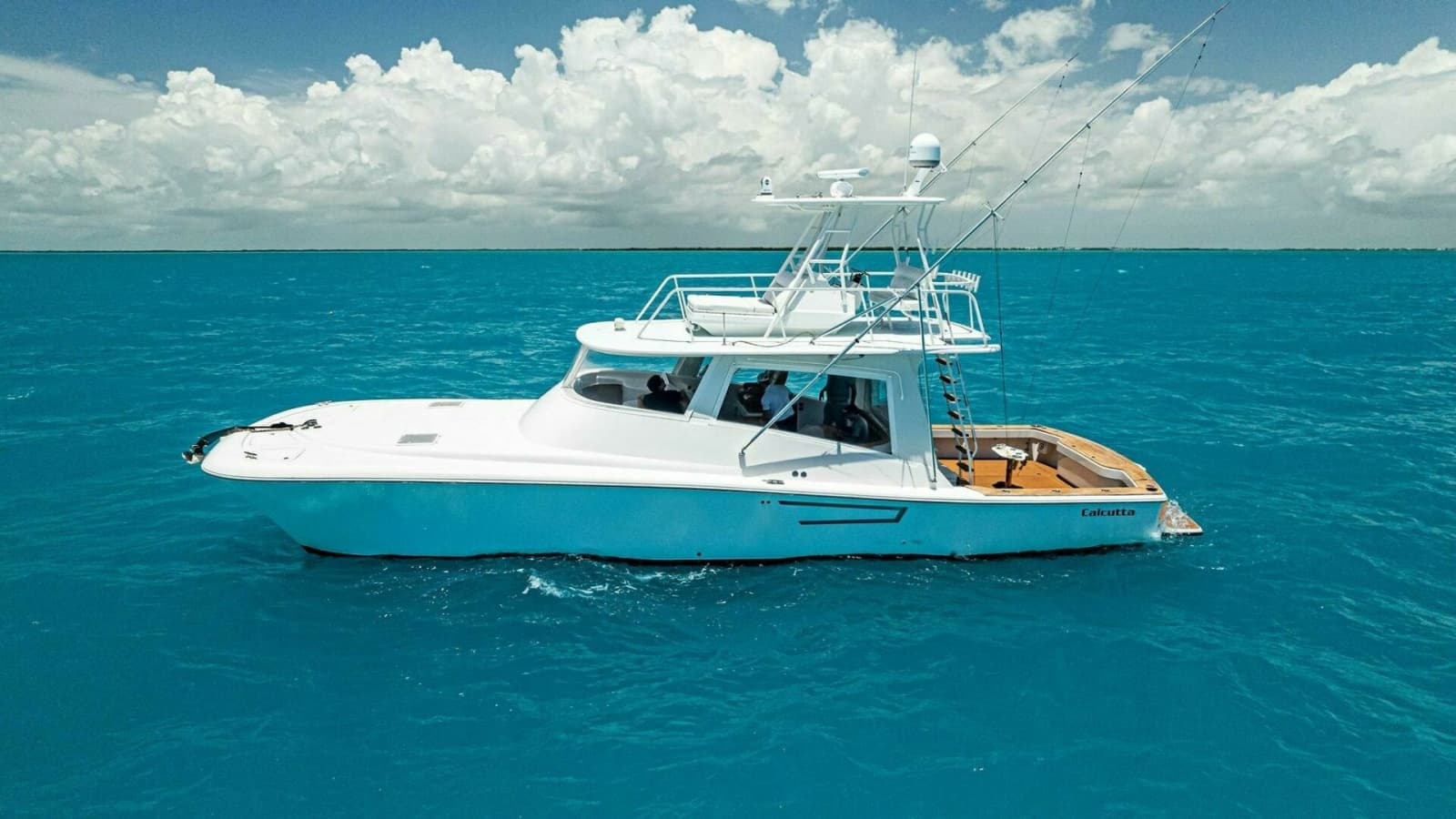 2020 Calcutta 480 Catamaran