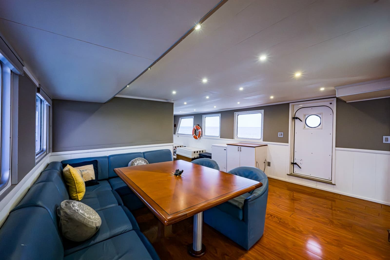 2013 Ocean Voyager 95 Expedition