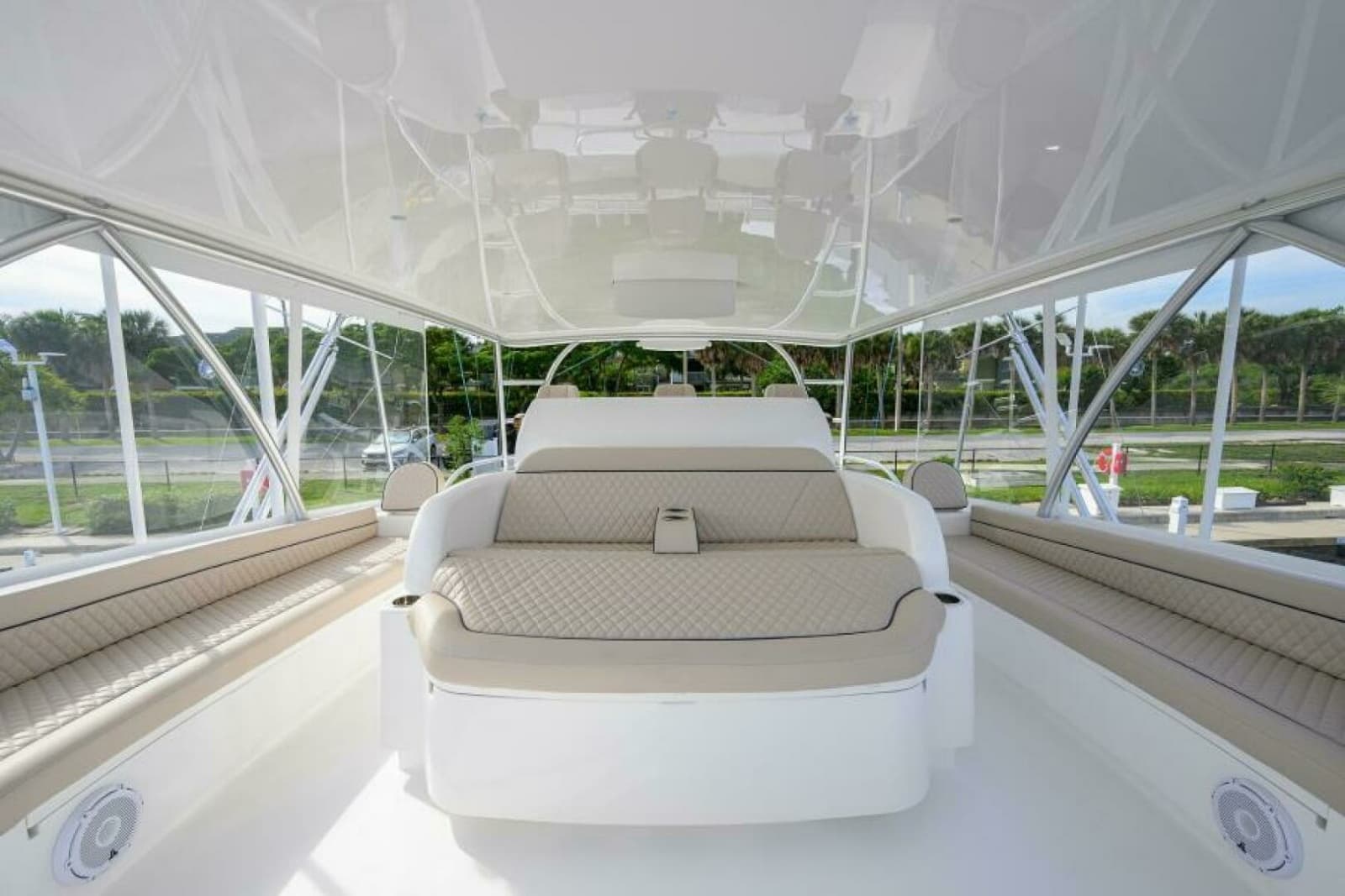 Viking 80 - KEMOSABE - Flybridge