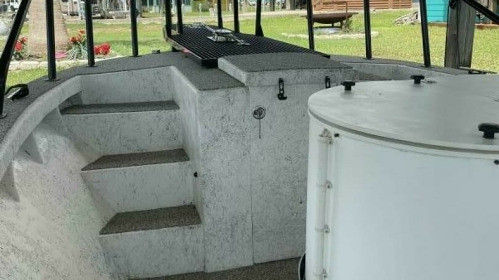 1997 Custom 31 Center Console Pullin Drag