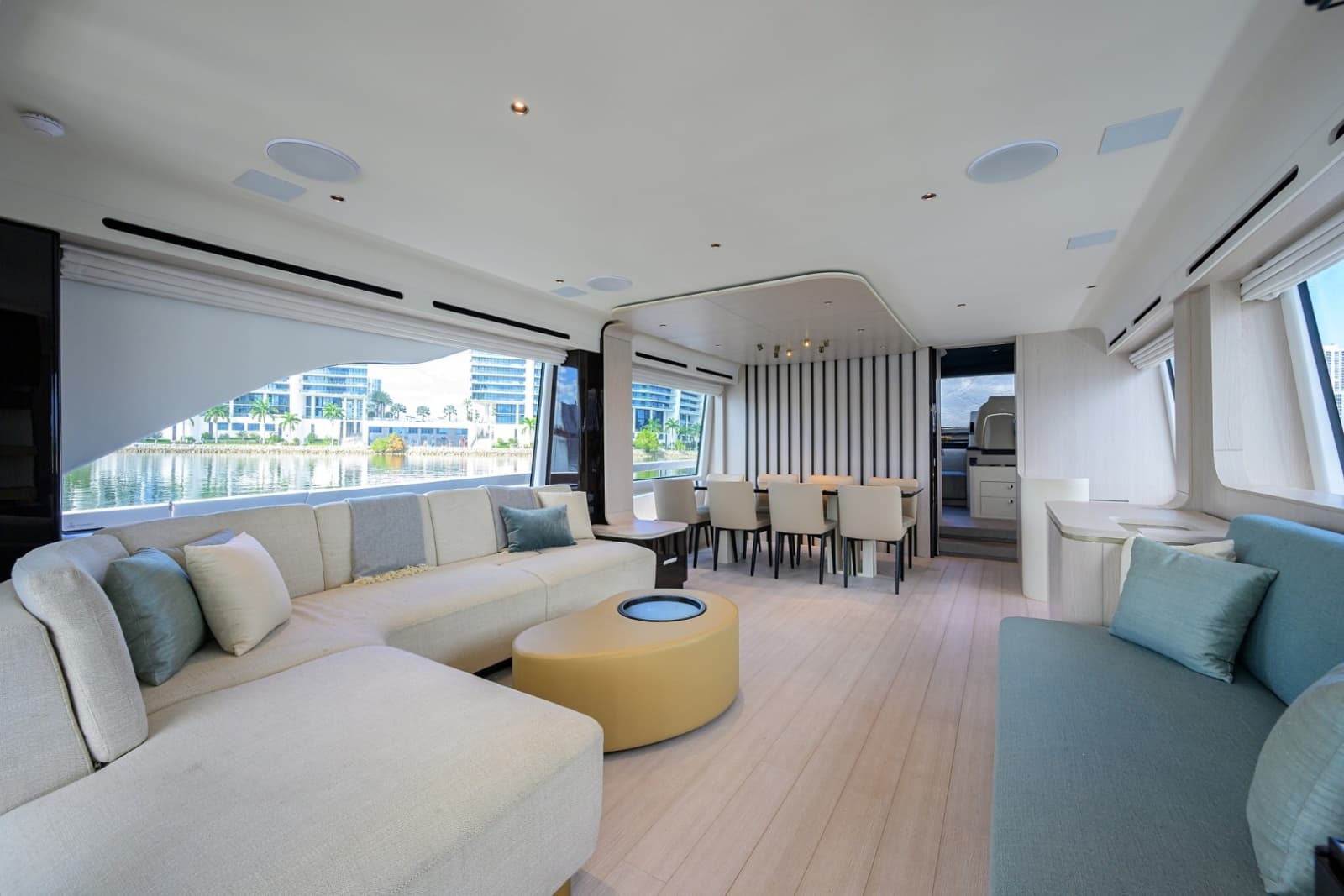Azimut 78 - DT78 - Salon