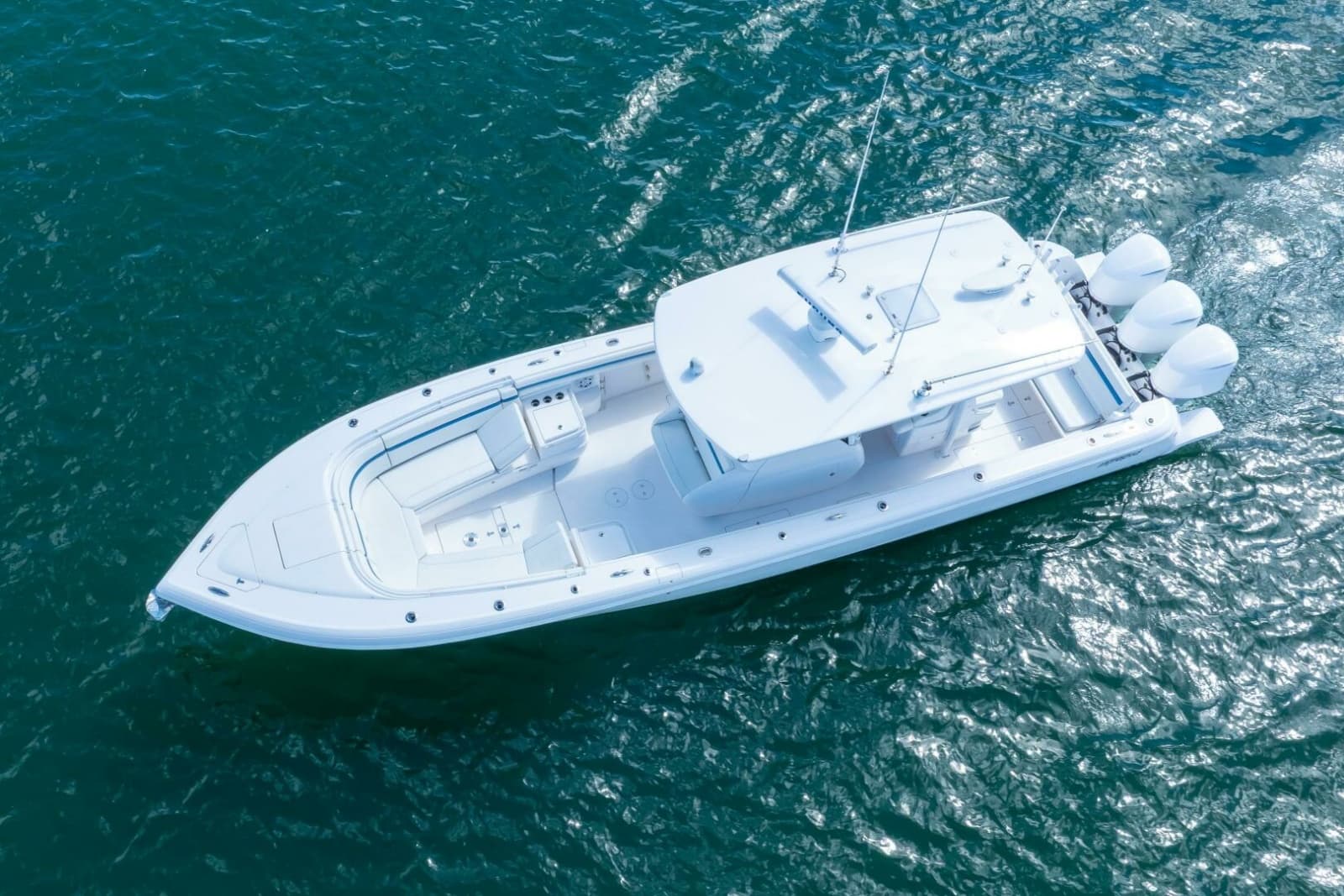 Intrepid 375 - Profile