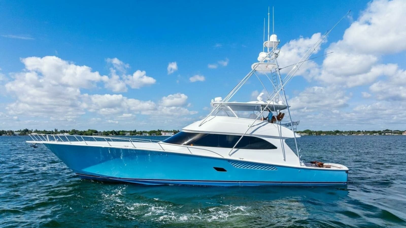 2012 82 Viking Convertible - Lady Di