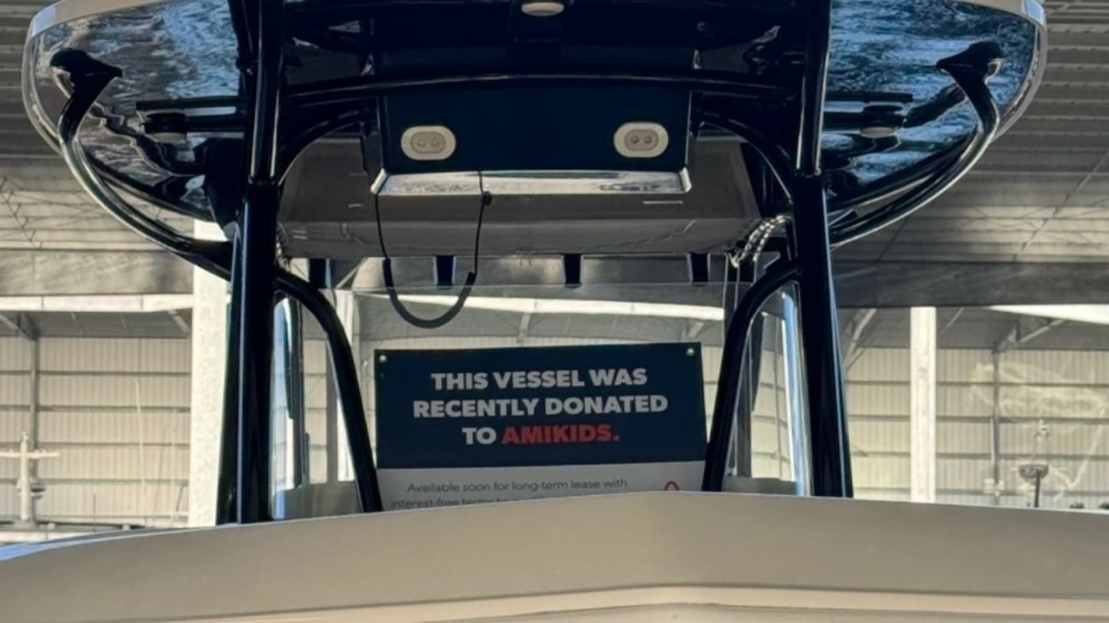 2021 Sailfish 290 CC
