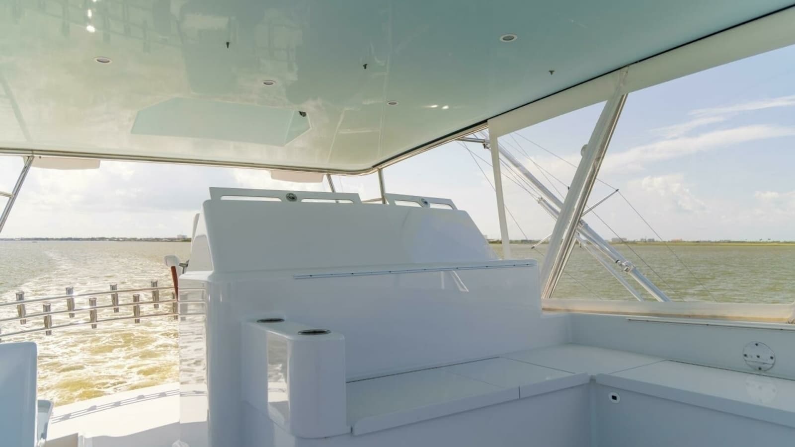 2014 Blackwell 62 Convertible